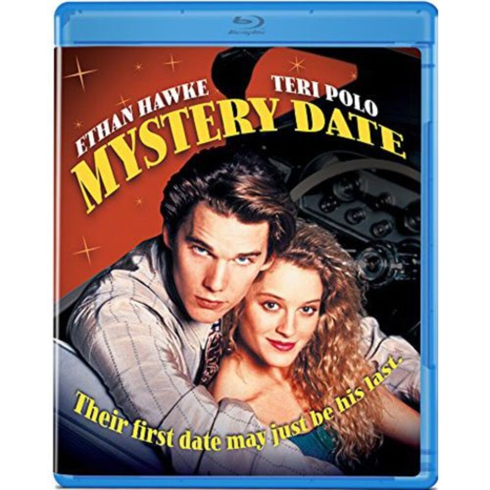 Mystery Date  BLU-RAY